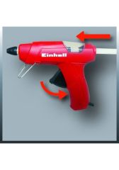 Einhell TC-GG 30 30 W Silikon Mum Tabancası - 4522170