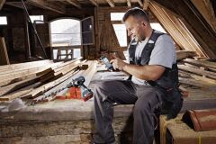 Bosch Professional GSR 18V-110 C Akülü Delme Vidalama Makinesi (Akü ve Şarj Cihazı Hariç) -  06019G0109