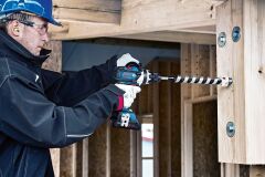 Bosch Professional GSR 18V-110 C Akülü Delme Vidalama Makinesi (Akü ve Şarj Cihazı Hariç) -  06019G0109