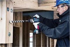 Bosch Professional GSB 18V-110 C Akülü Darbeli Delme Vidalama Makinesi (Akü ve Şarj Cihazı Hariç) - 06019G030A