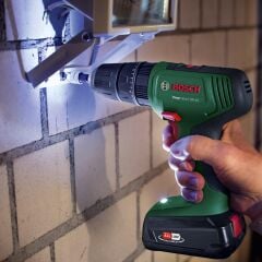 Bosch EasyImpact 18V-40 2 Ah Çift Akülü Darbeli Vidalama Makinesi - 06039D8108