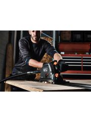 AEG Bks 18PBL-0 Akülü Kömürsüz Sunta Kesme 165 mm (Akü ve Şarj Cihazı Dahil Değildir)- 4935493529