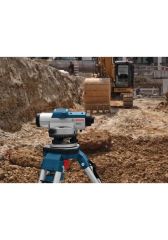 Bosch GOL 20 D (BT 160 + GR 500) Optik Nivelman - 0601068402