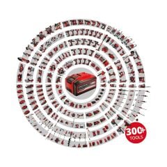 Einhell Brillianto Akülü Cam Temizleme Makinesi Solo (Akü ve Şarj Hariç) – 3437100