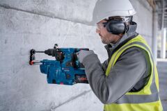 Bosch Professional GBH 18V-28 C Akülü Kırıcı Delici (Akü ve Şarj Cihazı Hariç) - 0611920000