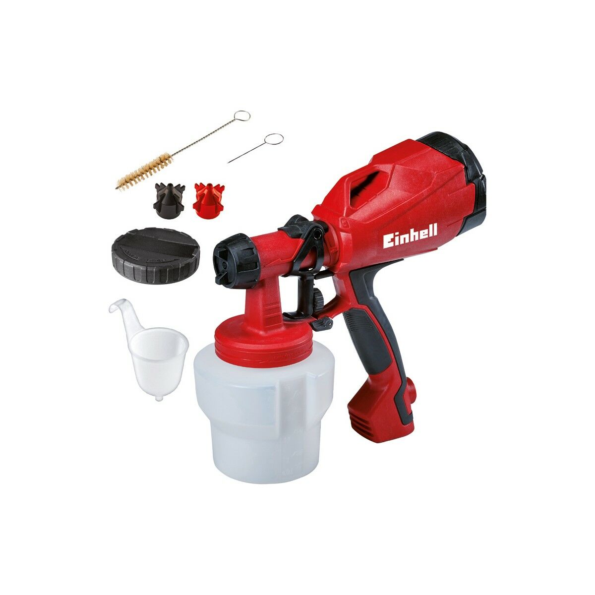Einhell TC-SY 500 P 500W - 4260010 Sprey Boya Tabancası