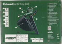 Bosch UniversalGardenTidy 3000 Yaprak Üfleme Makinesi - 06008B1001