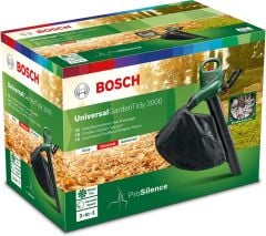 Bosch UniversalGardenTidy 3000 Yaprak Üfleme Makinesi - 06008B1001