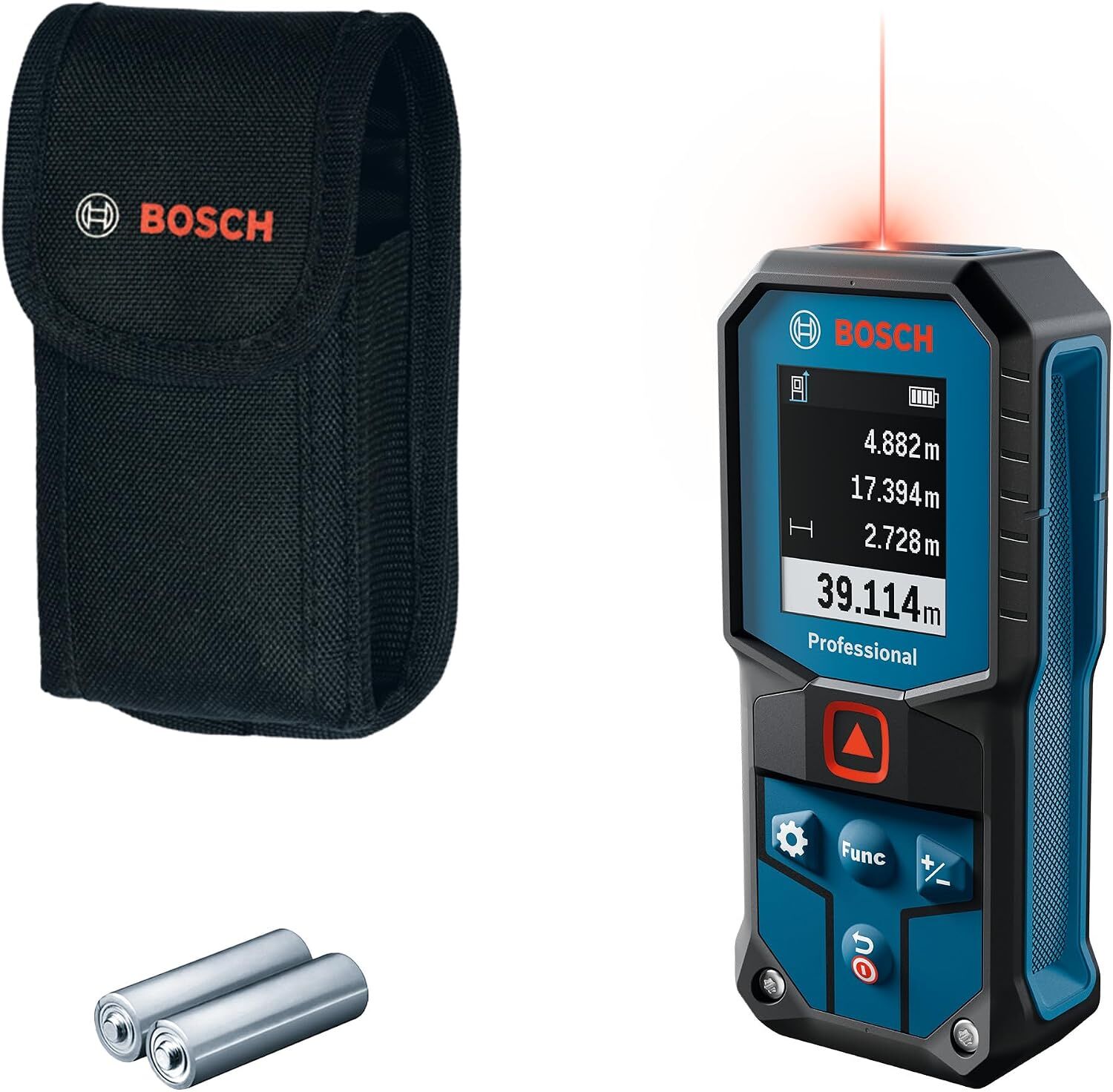 Bosch GLM 40-31 Lazermetre Uzaklık Ölçer - 0601075000