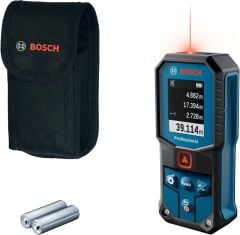 Bosch GLM 40-31 Lazermetre Uzaklık Ölçer - 0601075000