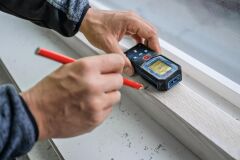 Bosch GLM 40-31 Lazermetre Uzaklık Ölçer - 0601075000