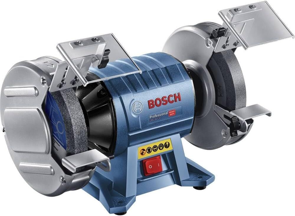 Bosch Professional GBG 60-20 Çift Çarklı Taşlama Motoru - 060127A400