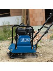 Scheppach HP1200S Kompaktör Zemin Sıkıştırma Makinesi 6.5 hp