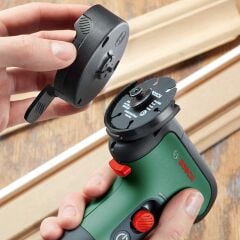 Bosch EasyCut&Grind Akülü Çok Amaçlı Ahşap &  Metal Kesici ve Taşlayıcı Çok Amaçlı El Aleti - 06039D2000
