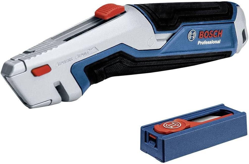 Bosch  Bıçak Yedeği ve Maket Bıçağı Seti - 1600A027M5