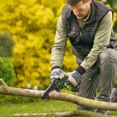 Bosch Easychain 18V-15-7 Tek Akülü 2.5 Ah Zincirli Budama Makinası - 06008B8900