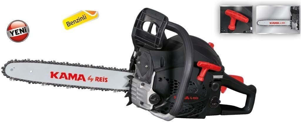 Kama ByReis KMR46 Benzinli 2 KW Ağaç Kesme Motoru