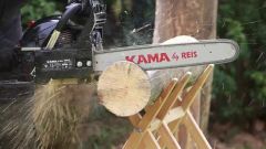 Kama ByReis KMR46 Benzinli 2 KW Ağaç Kesme Motoru