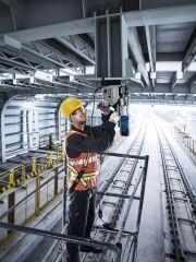 Bosch GBM 50-2 Darbesiz Manyetik Matkap 1200 W - 06011B4020