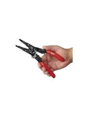 Milwaukee Çok Amaçlı Papuç Sıkmalı Kablo Sıyırma - 4932493816