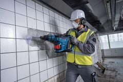 Bosch Gbh 18v-40 C Akülü Kırıcı Delici (Akü ve Şarj Cihazı Hariç) - 0611917120