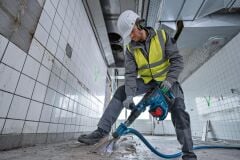 Bosch Gbh 18v-40 C Akülü Kırıcı Delici (Akü ve Şarj Cihazı Hariç) - 0611917120