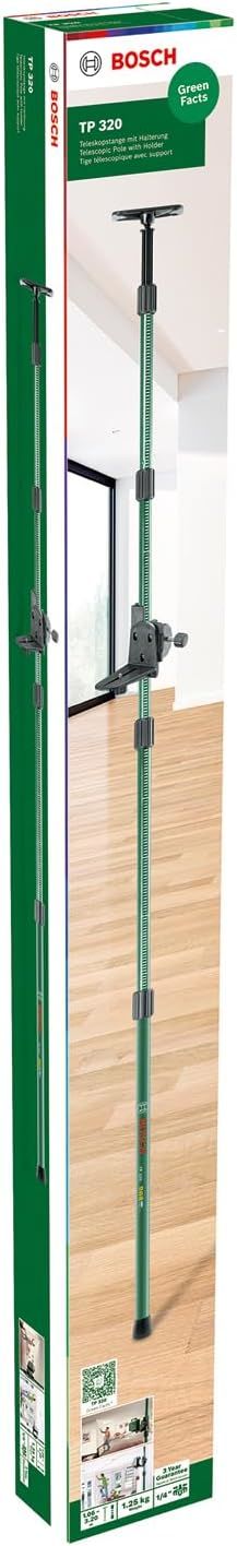 Bosch TP 320 Teleskop Çubuk - 0603693101