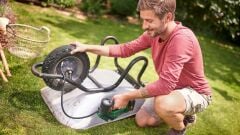 Bosch UniversalPump 18V Aküsüz Araç Kompresörü - 0603947100