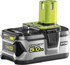 Ryobi RC18150-250 18V 2x5.0Ah Çift Akülü + Şarj Cihazı Seti - 5133004422