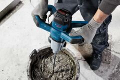 Bosch Professional GRW 140 Boya Harç Karıştırıcı 1400 Watt - 06011C4020