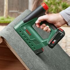 Bosch Universal Tacker 18V-14 Zımba ve Çivi Tabancası - 06032A7000