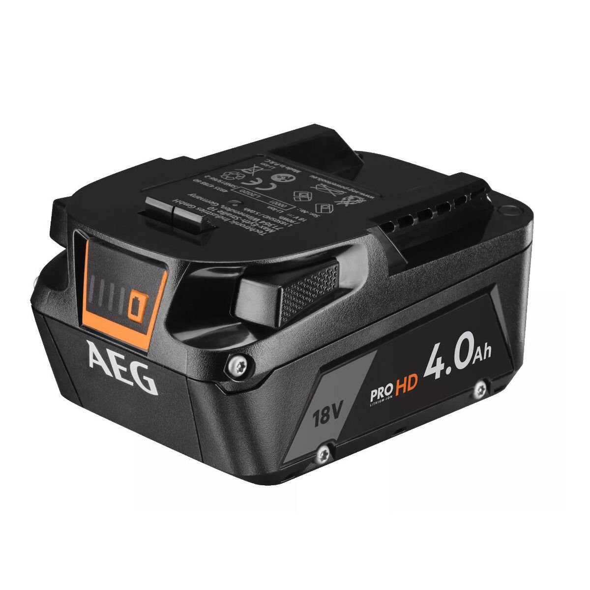 AEG Pro HD L1840SHD 18V 4.0Ah Yedek Akü - 4935478859