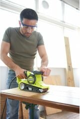 Ryobi EBS800 Tank Zımpara 800 W 76 mm - 5133001148