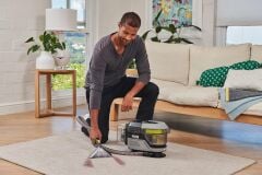 Ryobi RDC18BL-0 Akülü Kömürsüz Halı ve Koltuk Yıkama Makinesi (Akü ve Şarj Cihazı Dahil Değildir) - 5133006212
