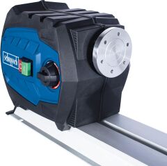 Scheppach Dm600 Vario Devir Ayarlı Ahşap Torna Makinası 550 Watt - 5902305901