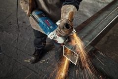 Bosch Professional Gws 30 - 180 Pb Büyük Taşlama Makinesi - 06018G0100
