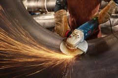 Bosch Professional Gws 30 - 180 Pb Büyük Taşlama Makinesi - 06018G0100