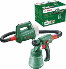 Bosch EasySpray 18V-100 (Solo) Boya Püskürtme Tabancası - 0603208000