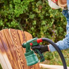 Bosch EasySpray 18V-100 (Solo) Boya Püskürtme Tabancası - 0603208000