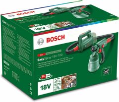 Bosch EasySpray 18V-100 (Solo) Boya Püskürtme Tabancası - 0603208000