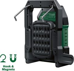 Bosch Universalwork Light 18V-2100 Akülü Fener (Akü ve Şarj Aleti Hariç) - 06039A1300