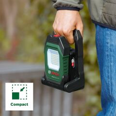 Bosch Universalwork Light 18V-2100 Akülü Fener (Akü ve Şarj Aleti Hariç) - 06039A1300
