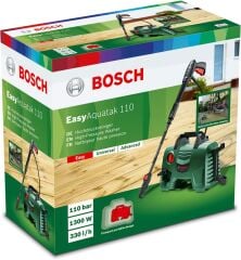 Bosch EasyAquatak 110 Basınçlı Yıkama - 06008A7F00