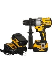 Dewalt DCD996P2-QW 18V 2x5.0Ah Li-ion Çift Akülü Kömürsüz Profesyonel Darbeli Matkap