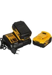 Dewalt DCD996P2-QW 18V 2x5.0Ah Li-ion Çift Akülü Kömürsüz Profesyonel Darbeli Matkap