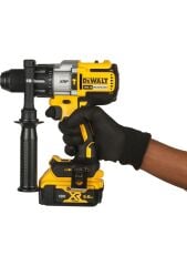 Dewalt DCD996P2-QW 18V 2x5.0Ah Li-ion Çift Akülü Kömürsüz Profesyonel Darbeli Matkap