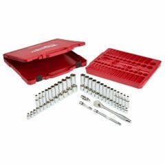 Milwaukee 3/8 Cırcırlı Lokma Anahtar Takımı 56 Parça - 4932464946