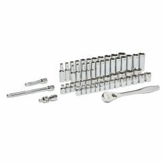 Milwaukee 3/8 Cırcırlı Lokma Anahtar Takımı 56 Parça - 4932464946
