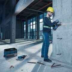Bosch Africa Bag Bez Takım Alet Çantası - 1619BZ0100