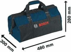 Bosch Africa Bag Bez Takım Alet Çantası - 1619BZ0100